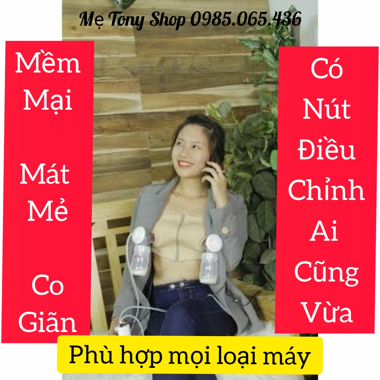 [Mềm-Mịn-Mát]Áo Hút Sữa Rảnh Tay Cao Cấp-Loại Tốt (Freesize-Màu Da)Áo Ngực Hút Sữa Rảnh Tay