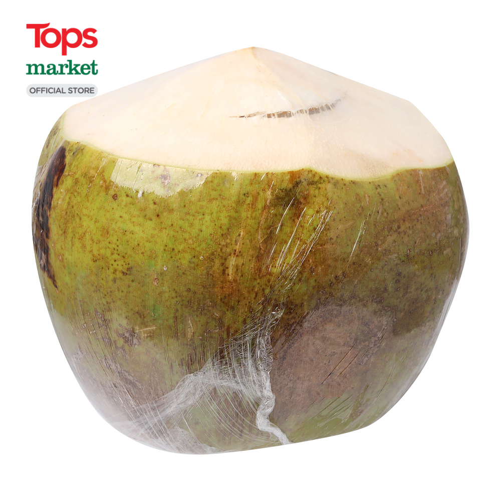 Dừa Xiêm Còn Vỏ - Siêu Thị Tops Market