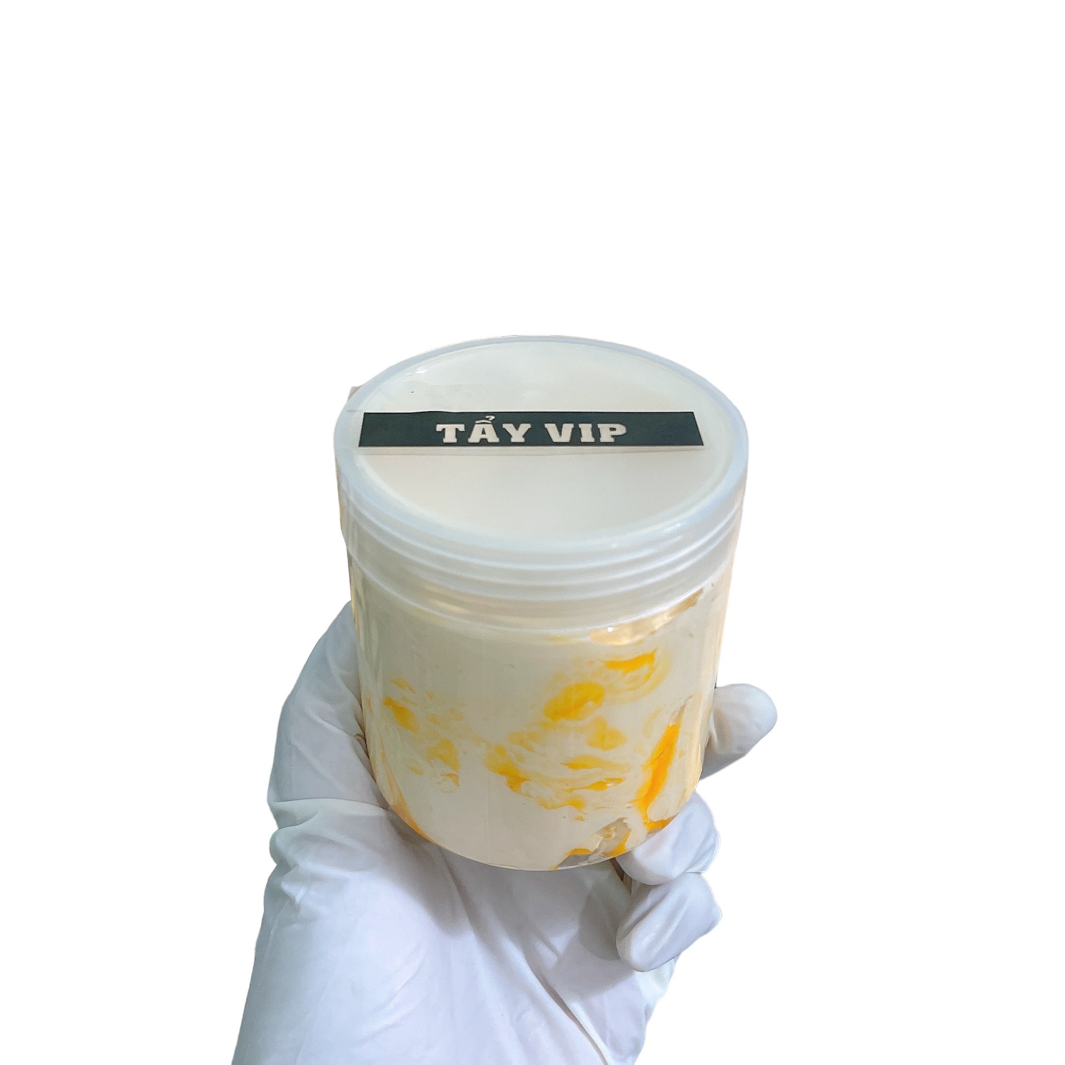 Kem body trắng da-cốt thái tẩy vip 220g