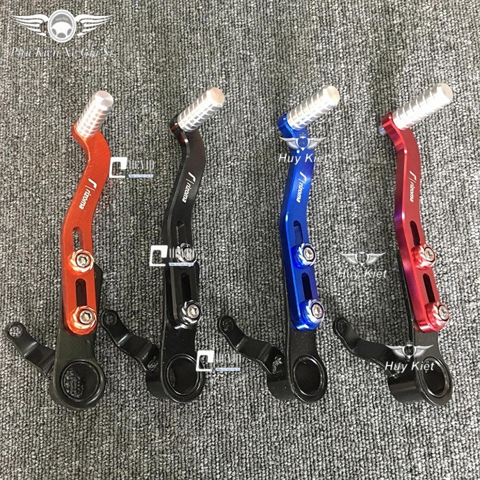 Cần Số Móc Nhôm CNC Dành Cho Xe Winner - Sonic MS1750