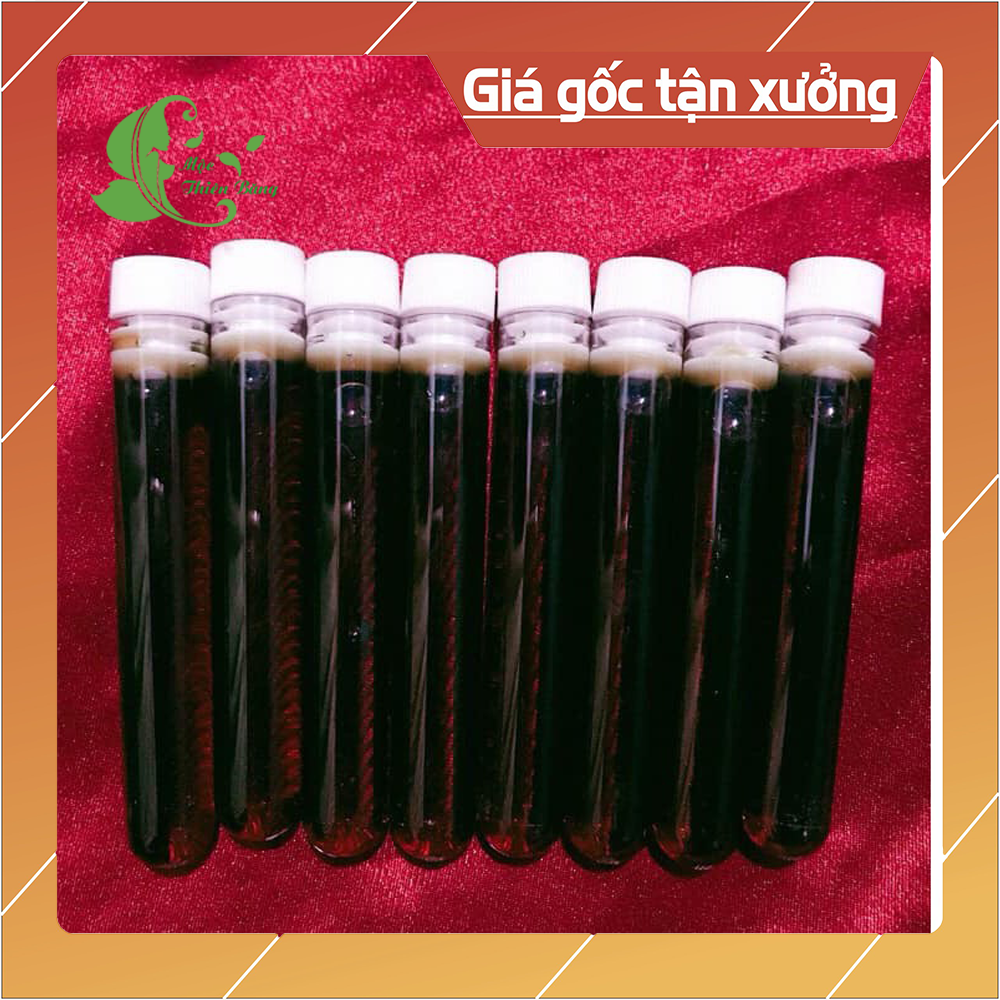 Cao lá nam hàng chuẩn nấu thủ công tại Đak Lak - handmade