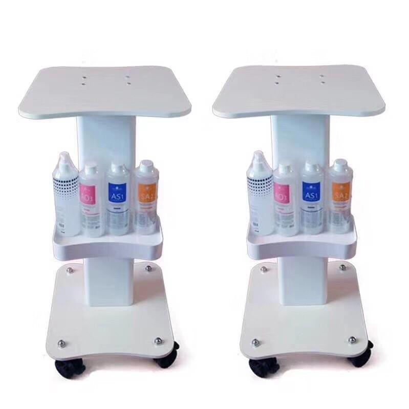 Kệ Để Máy Spa , Máy Oxy Jet - Máy Triệt Lông -Máy Xoá Xăm - Máy AQUA - Máy Đa Năng 5 In 1