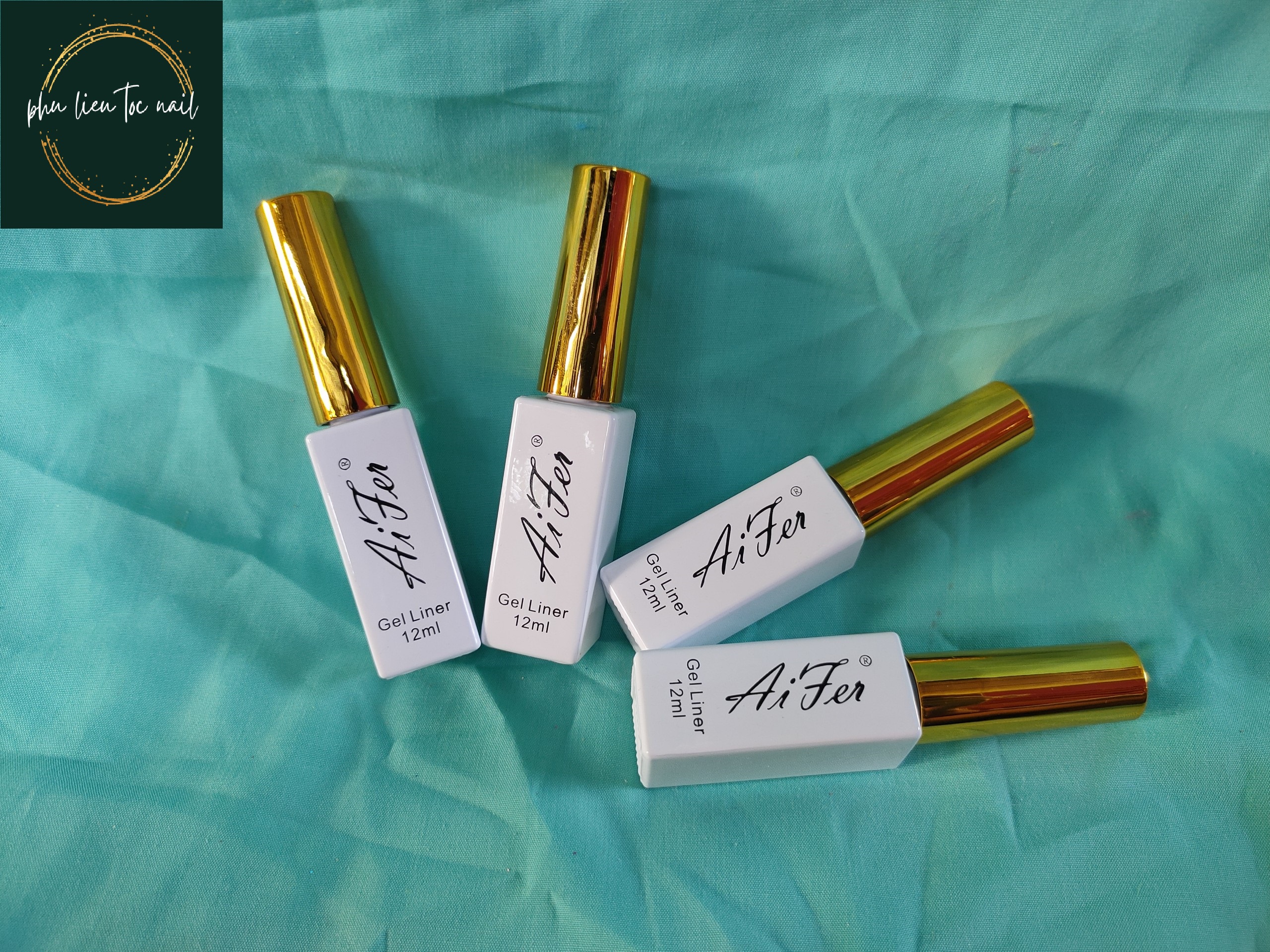Gel vẽ aifer 12ml