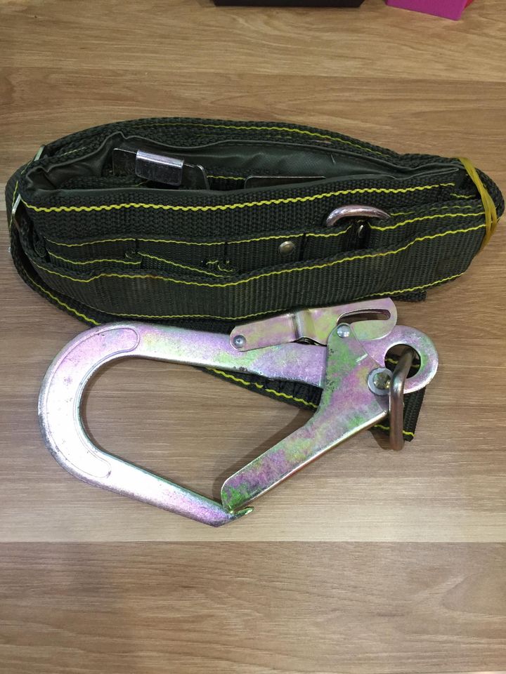 Dây đeo bảo hộ, Dây an toàn móc lớn A4 Thăng Long