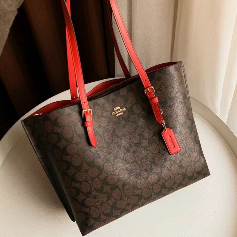 Túi Coach Mollie Tote