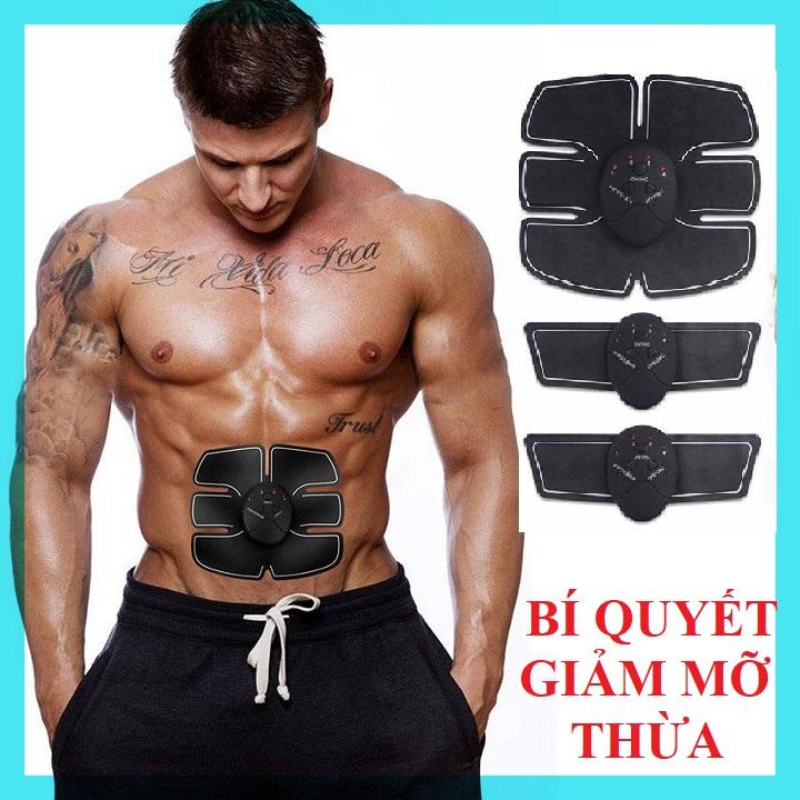 Bộ 3 máy tập bụng giảm mỡ hiệu quả tại nhà EMS máy tập cơ bụng máy giảm mỡ  dụng cụ tập cơ bụng máy tập giảm mỡ bụng máy tập tay giảm mỡ máy tập eo