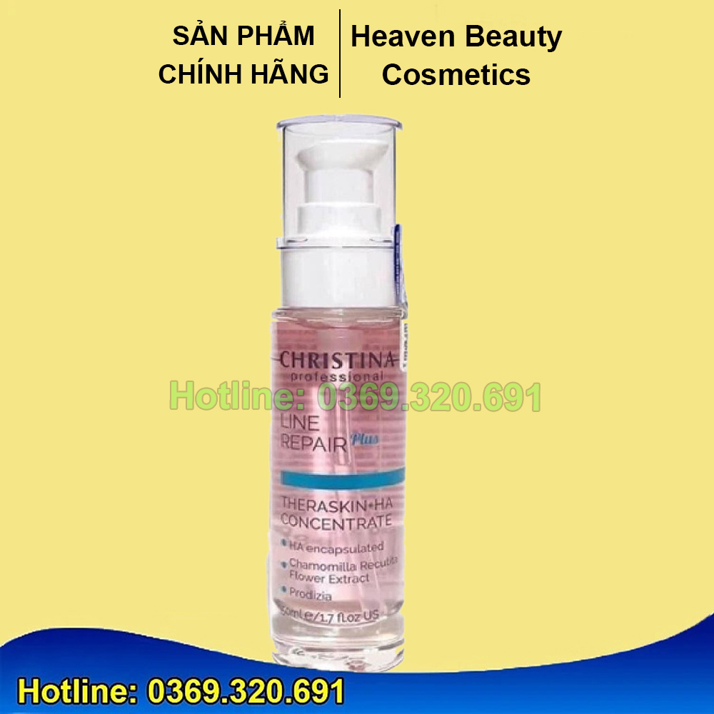 HA Christina Gogreen -Serum 50ml Line Repair Theraskin + HA Concentrate