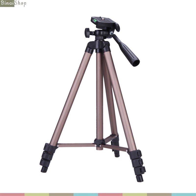 Chân máy quay phim điện thoại, máy ảnh chuyên nghiệp weifeng wt-3130, wt-3520, wt-3730, wt-3560