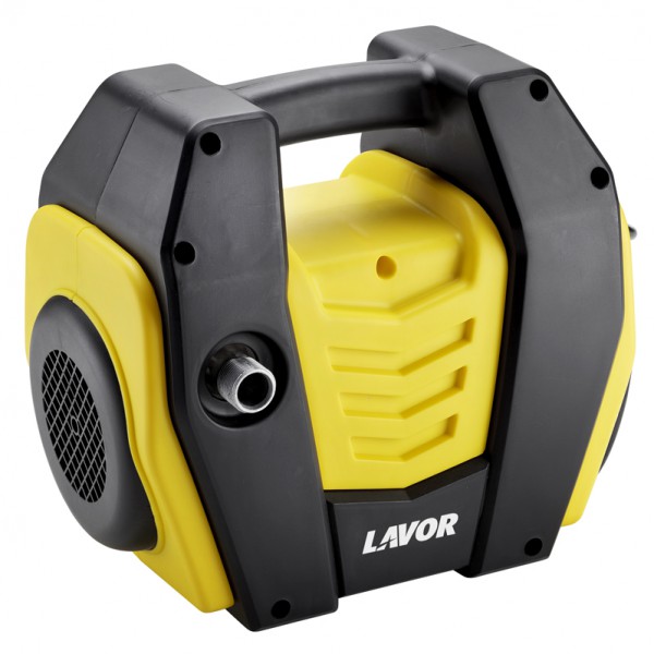 Máy phun xịt rửa xe áp lực nước Lavor ( Thương hiệu Italia ) Mô tơ cảm ứng từ Hero 105AC