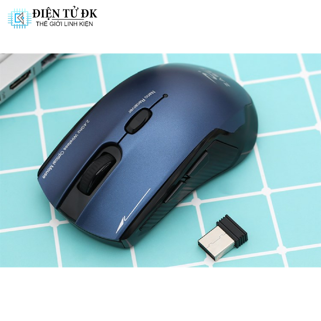 Chuột không dây zadez m338