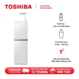 [FREESHIP HCM] Máy lọc nước RO nóng nguội Toshiba TWP-H2396SVN(W) 10 lõi - Bảo hành 2 năm