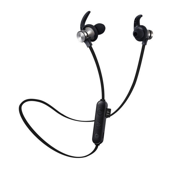 Tai nghe xt-22 bluetooth chống ồn có khe cắm thẻ nhớ