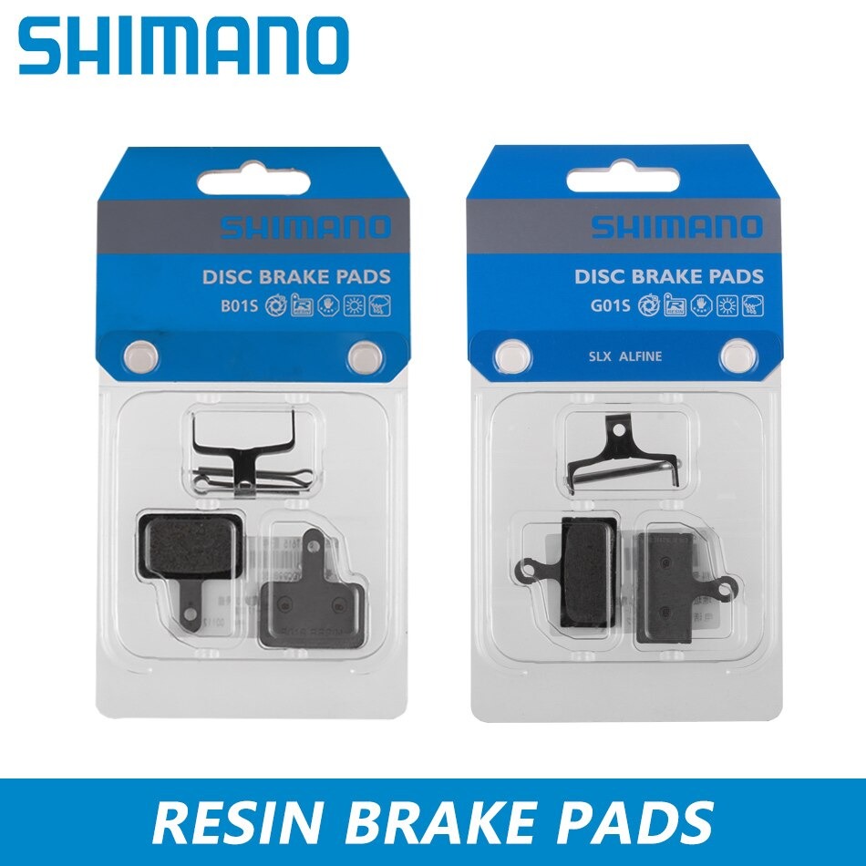 Má phanh đĩa shimano b01s g01s b05s k05s d03s dành cho xe mtb br-m485 tx805 m445 m395 m575 m396 m525 m315 t675 t615 m985 m666 s700