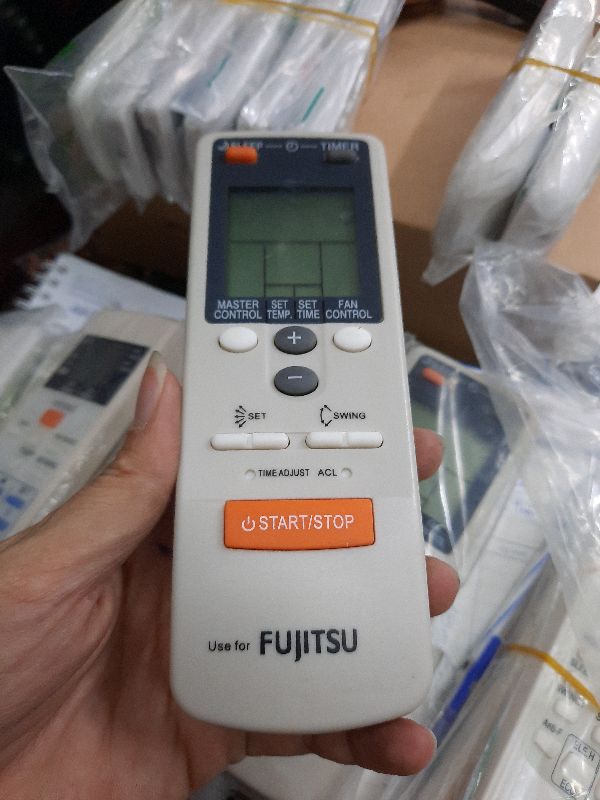 Khiển Điều Hòa Fujisu