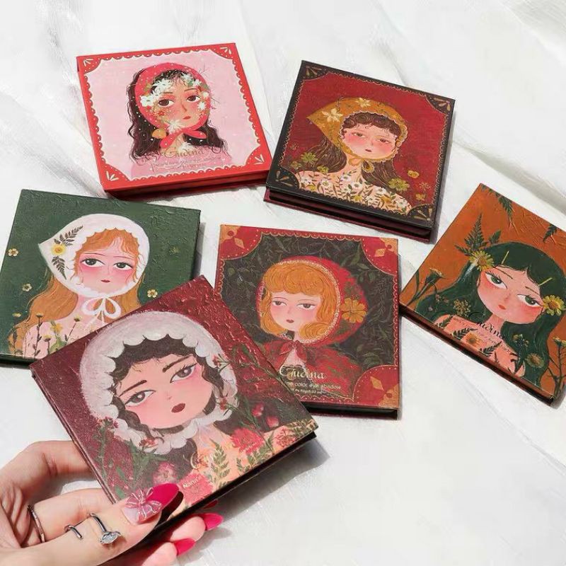 Bảng mắt Guicami Gudina