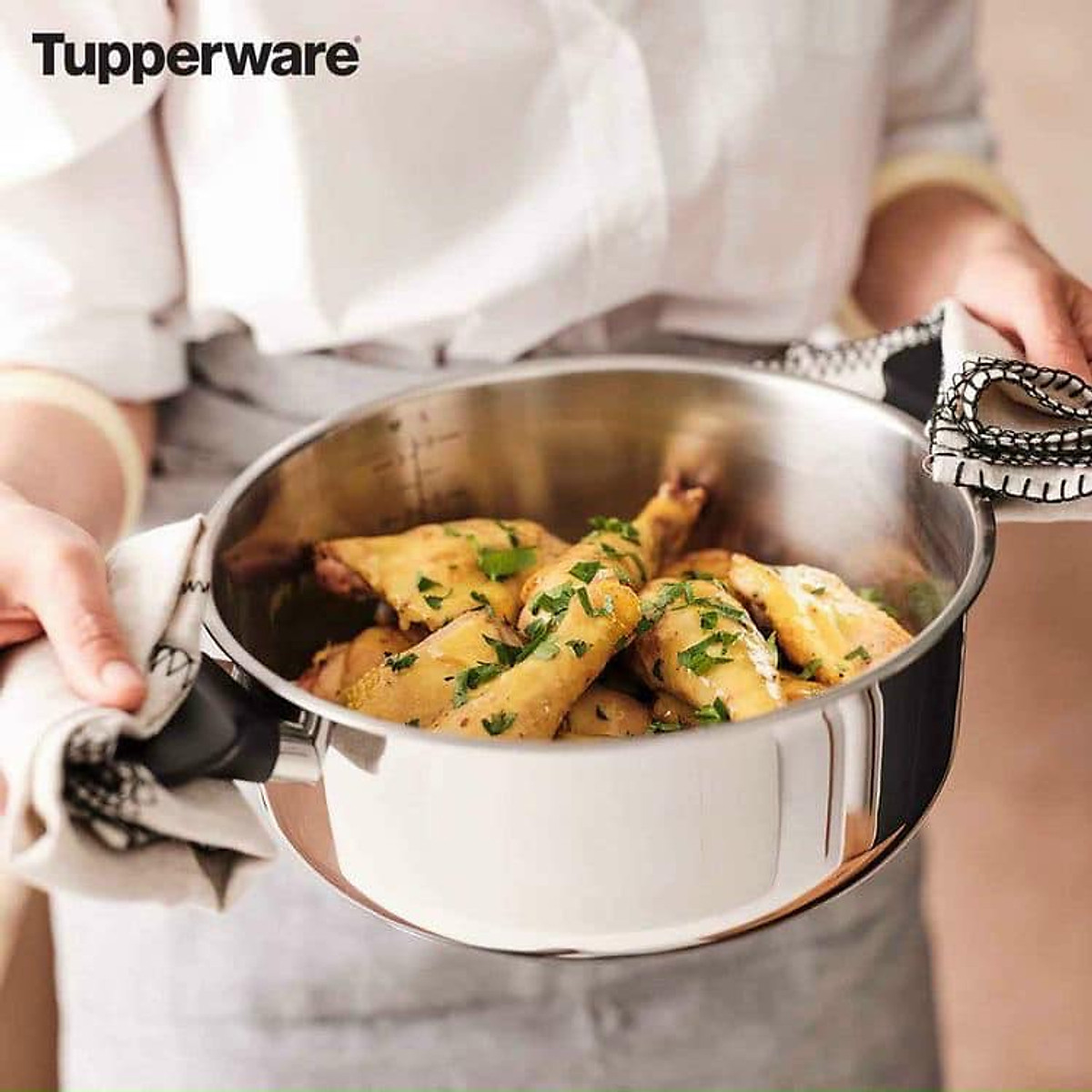 Nồi Tupperware Universal Cookware 4L