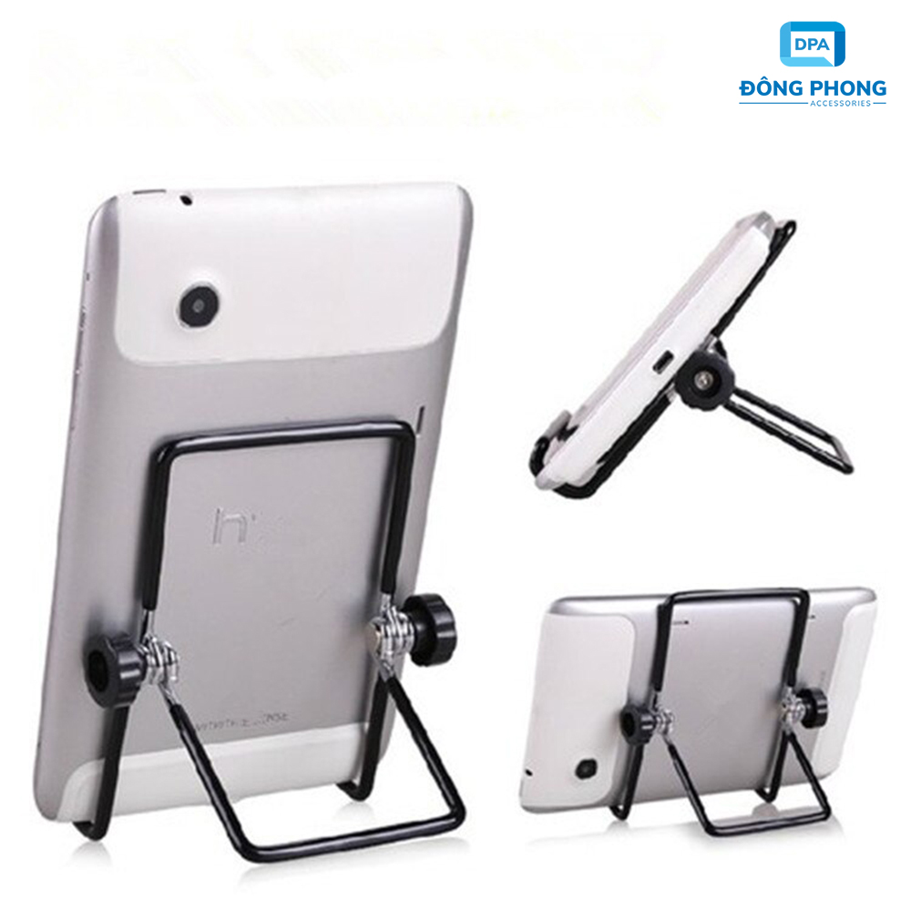 Giá đỡ kim loại mini cho điện thoại ipad chất liệu siêu bền