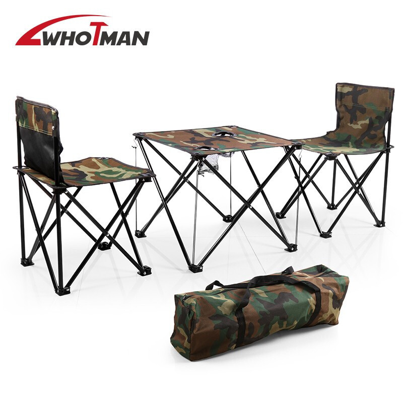 Bàn ghế du lịch gấp gọn bền bỉ chắc chắn bất chấp thời tiết | ghế câu cá ghế xếp di động ghế dã ngoại