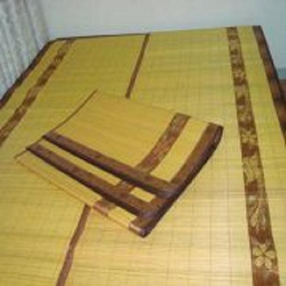 Chiếu trúc tăm rồng cao cấp 160 x 200 cm
