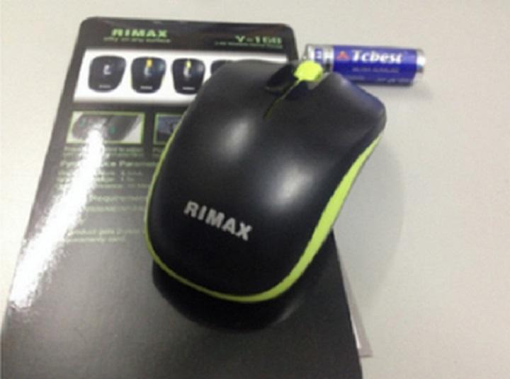 Chuột không dây RimaxV168