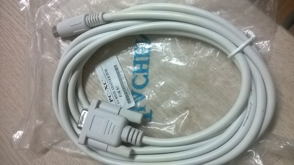 Cáp lập trình pc xc cho plc xc1 xc2 xc3 xc5