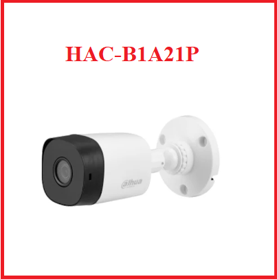 Camera 2.0mp dahua b1a21p