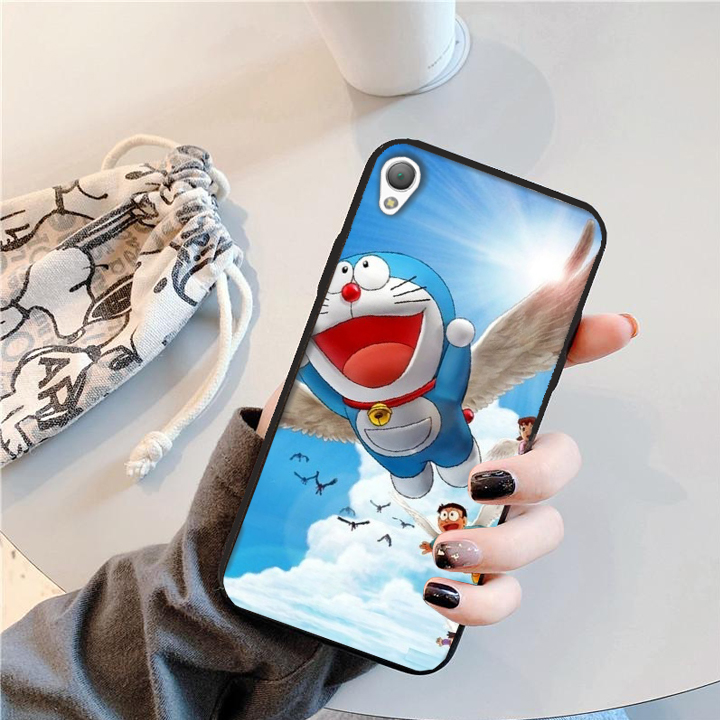 [HCM]Ốp lưng điện thoại SONY Z5 Plus/ Z/ X/ XZ/ XZ1 viền dẻo TPU BST Doremon Phiêu Lưu