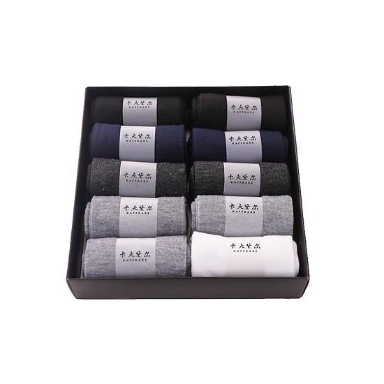 Combo 10 đôi tất chống hôi chân công nghệ Nhật Bản