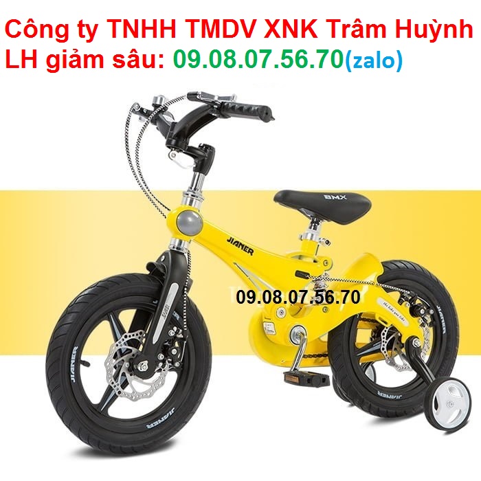 Xe đạp trẻ em Jianer J9 cao cấp 14 inch