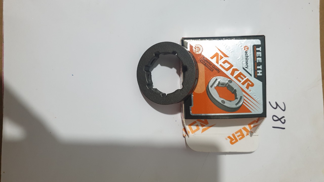 Đồng tiền máy cưa 381 . hàng noker / oregon
