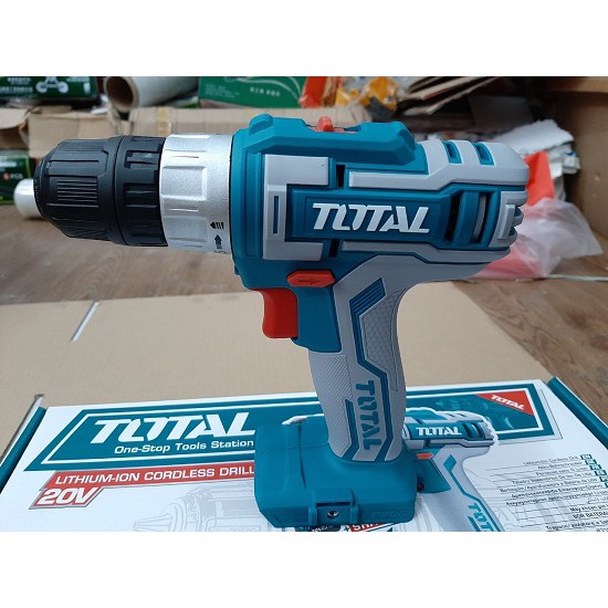Máy khoan dùng pin lithium 20v total tdli20025