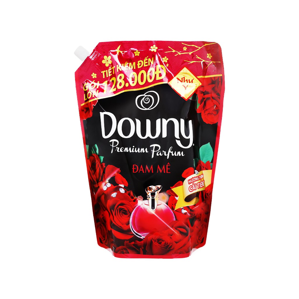 Nước giặt -downy đam mê