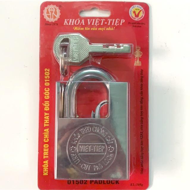Viet Tiep Lock with 5 Anti-Cutting Points 01502