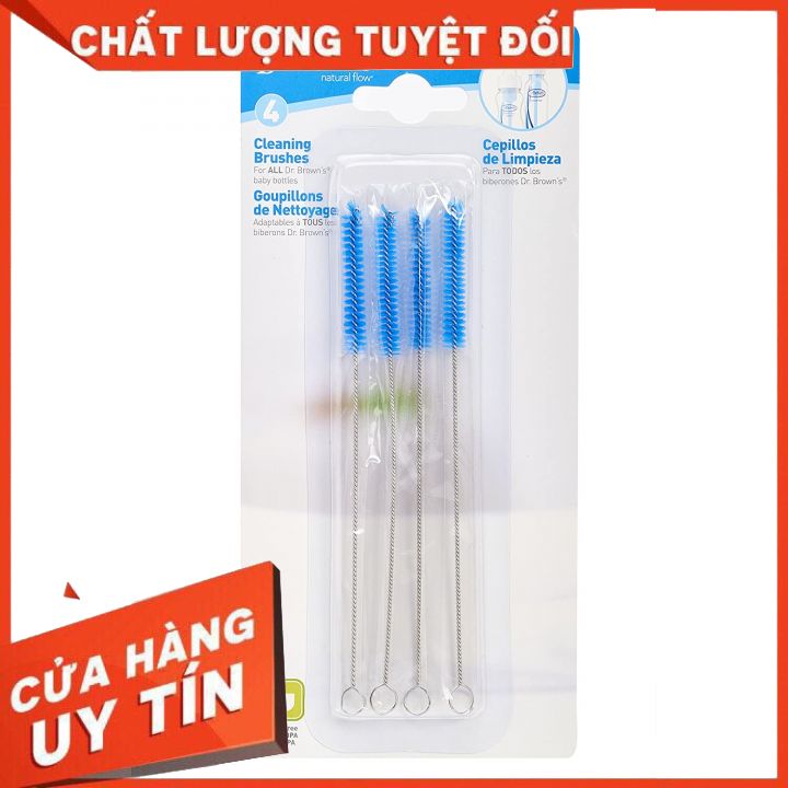 Cọ Rửa Van Bình Sữa Dr Brown