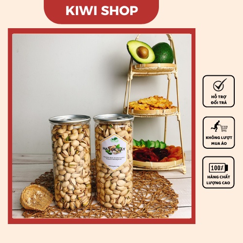 Hạt dẻ cười hũ 500gr ngon, chất lượng, an toàn