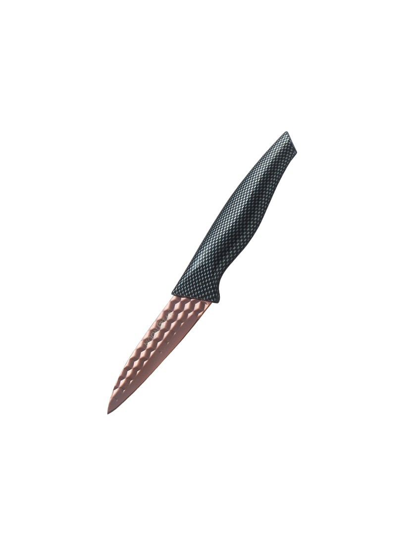 Dao gọt rose gold 9cm delaware - 007023