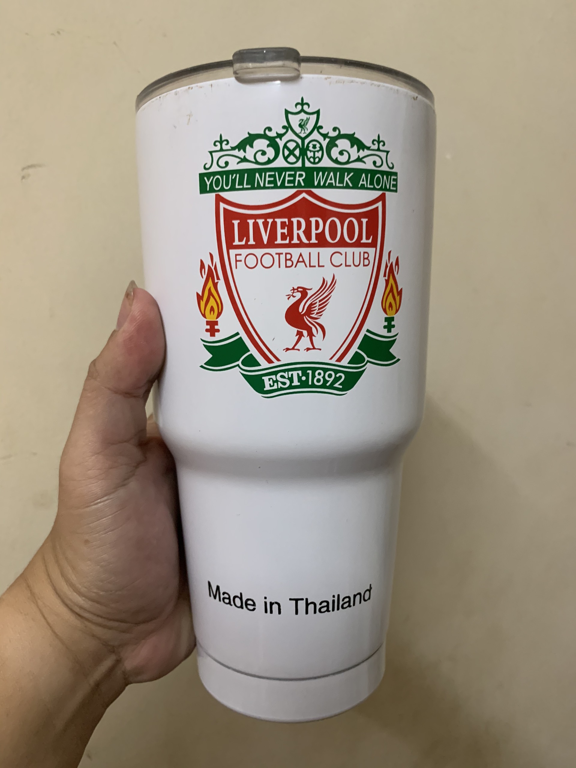 Ly giữ nhiệt 900ml Có Túi Ống hút inox (hàng loại dày 2 lớp) Chọn mẫu Cốc giữ nhiệt ly giữ nhiệt thái lan