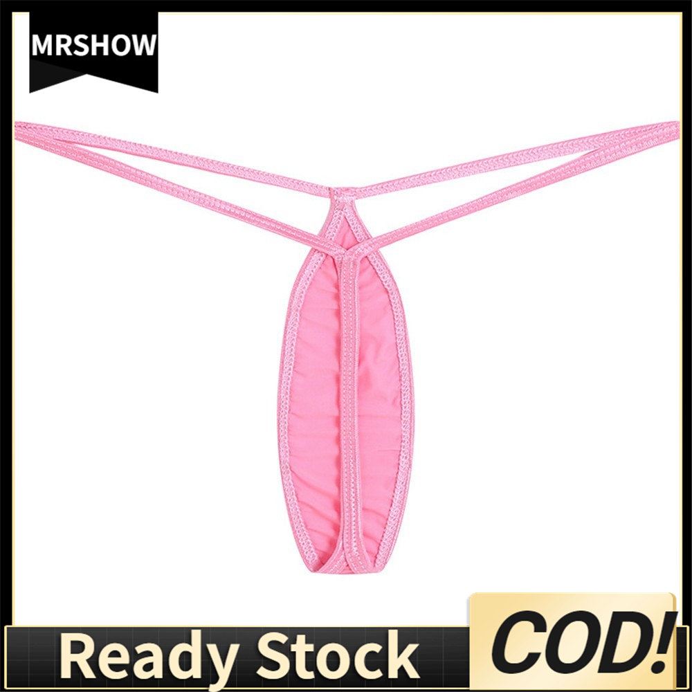 Quần lót bikini, quần lót nam co giãn cạp thấp co giãn siêu gợi cảm