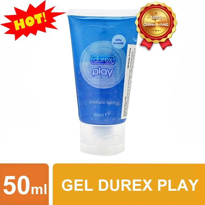 Gel Bôi Trơn Durex Play 50ml