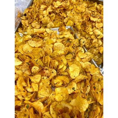 Khoai tây sấy mắm hành - 500g
