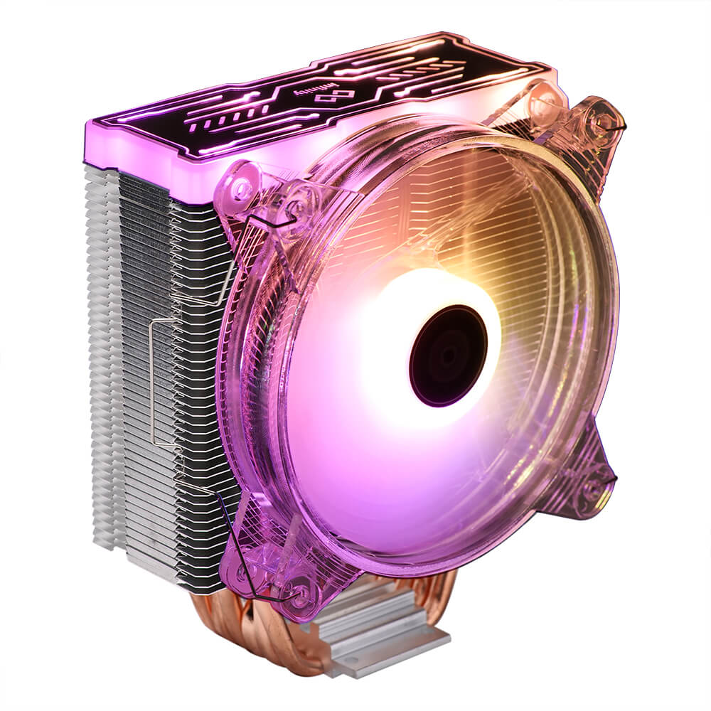 Tản nhiệt Infinity Saido Pro ARGB Ultimate Performance CPU Cooler