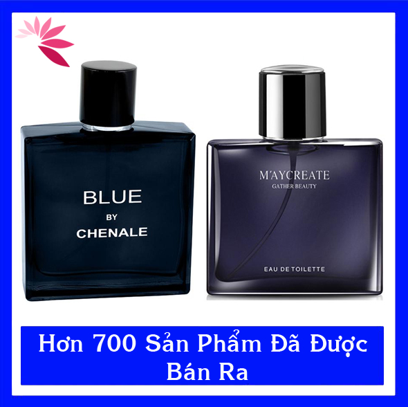 Combo 2 chai nước hoa nam hương nam tính thời thượng .Mua 2 giảm 10% Fllow giảm 20k