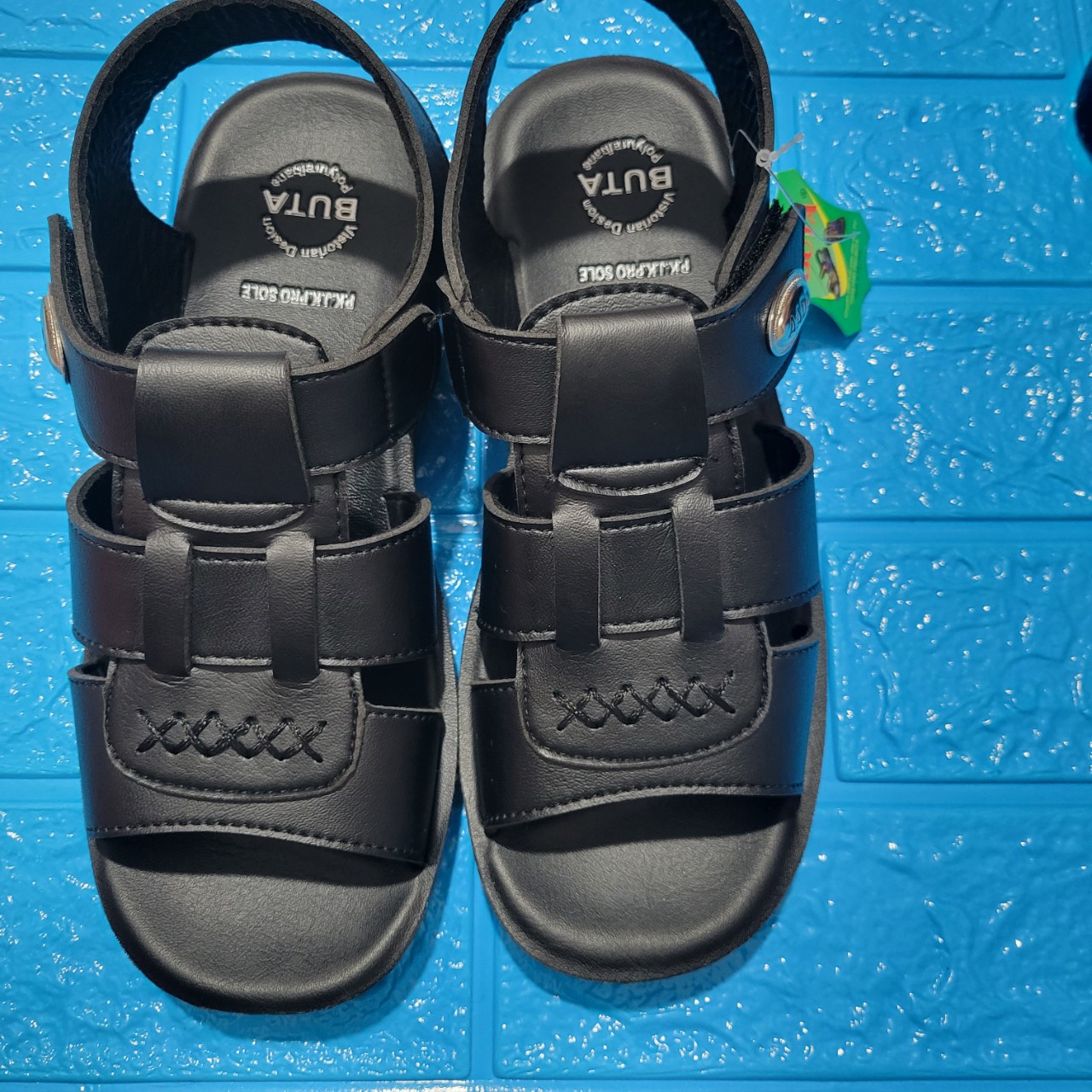 Buta Brand Thai Leather Sandals for Men Come in Sizes 38 to 42 - 2