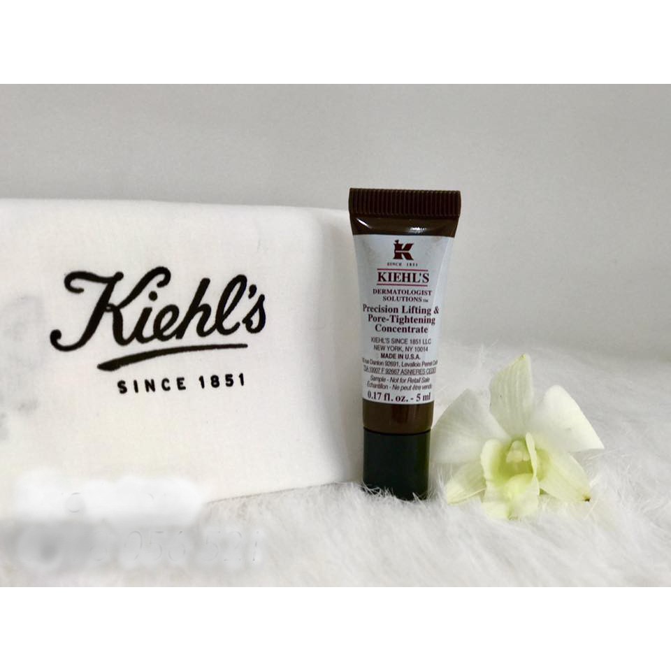 [minisize 5ml] Serum se khít lỗ chân lông Kiehls Lifting & Pore, chất lượng đảm bảo an toàn đến sức khỏe người sử dụng, cam kết hàng đúng mô tả