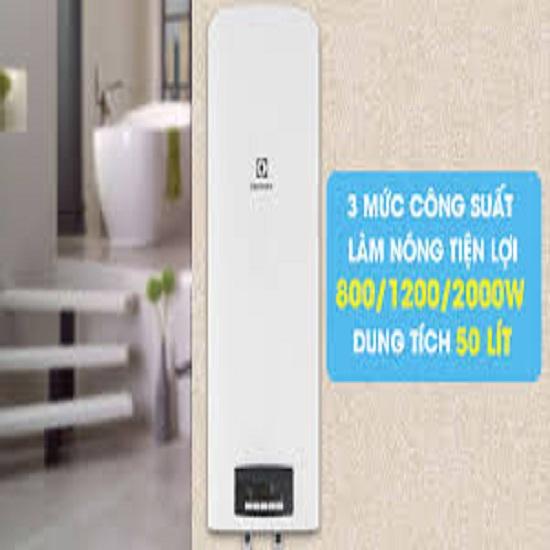 Máy nước nóng gián tiếp electrolux ews502dx-dwe