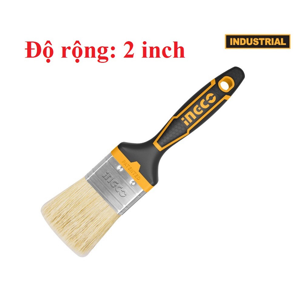 Cọ sơn ingco chptb8702