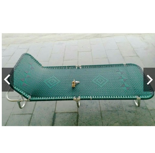 Giường xếp Cao cấp (khung Sơn tĩnh điện/khung Inox)