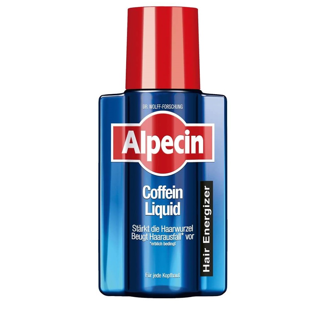 Tinh dầu kích thích mọc tóc Alpecin 200ml