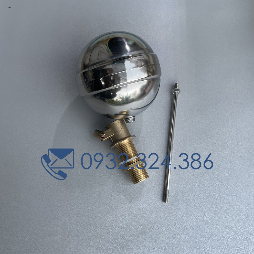 Van phao nước chống tràn cho tủ cơm công nghiệp