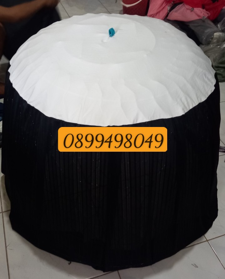 Mùng chùm bội gà tre 90cm